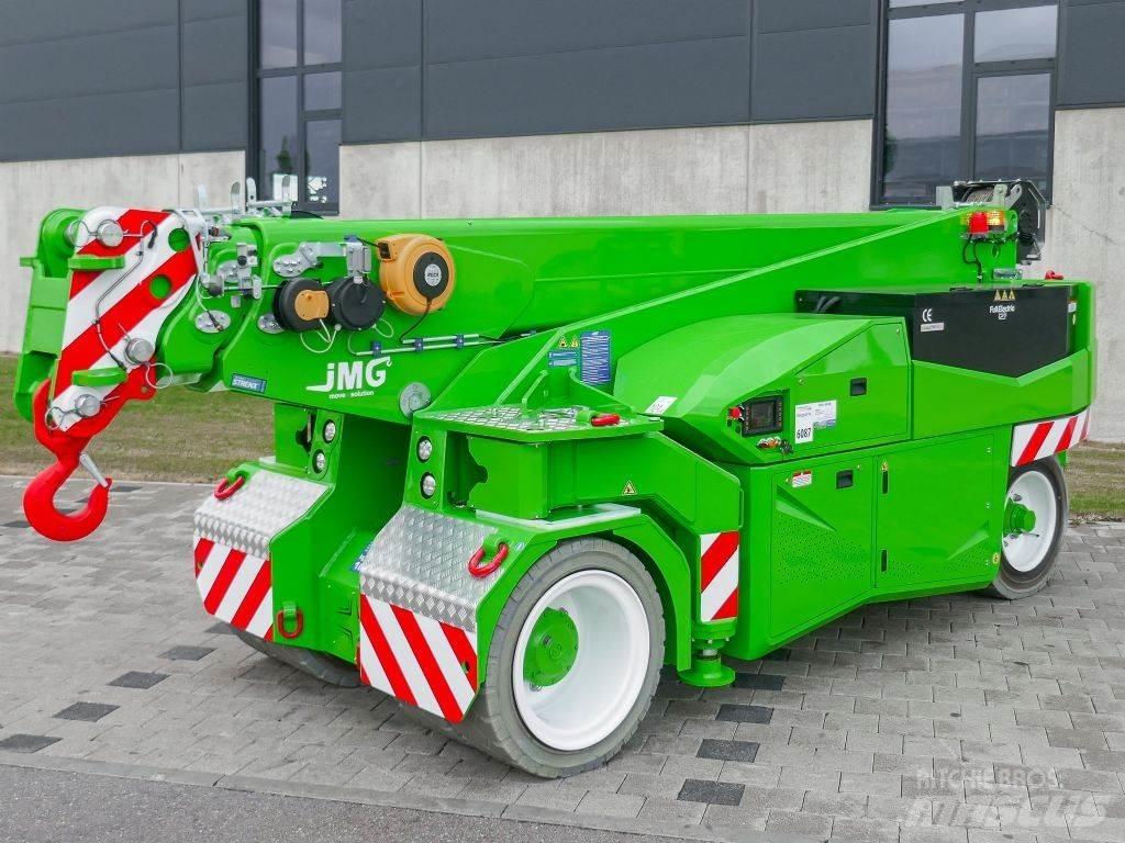 JMG MC180S Manipuladores telescópicos