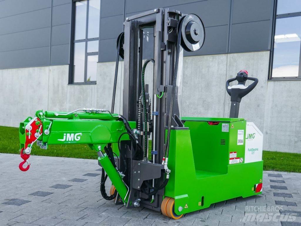 JMG MC750TC Manipuladores telescópicos