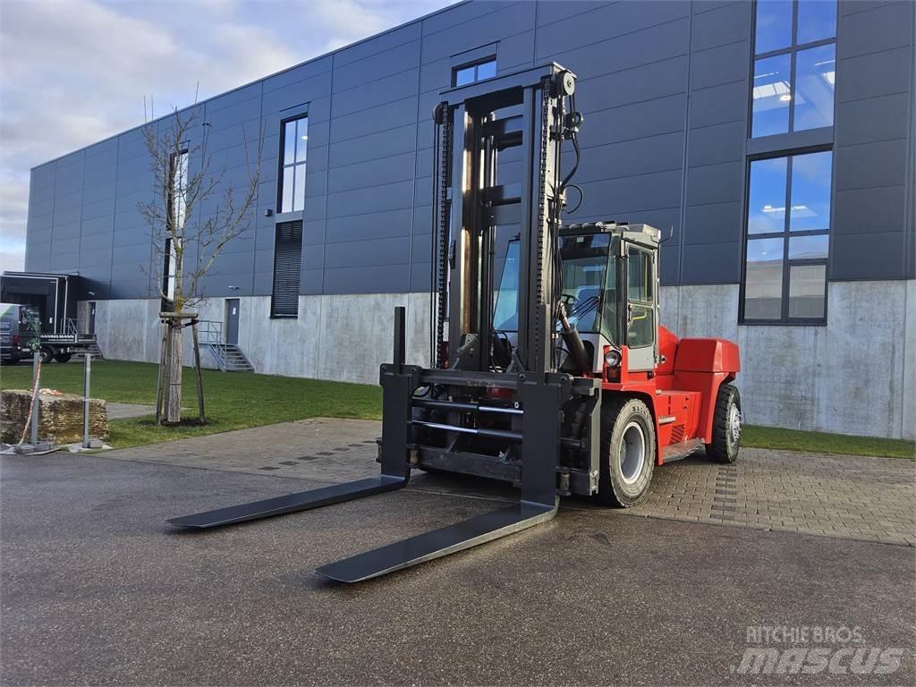 Kalmar DCE 150-12 Empilhadores Diesel