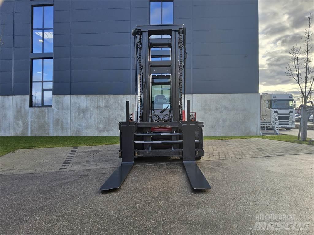 Kalmar DCE 150-12 Empilhadores Diesel