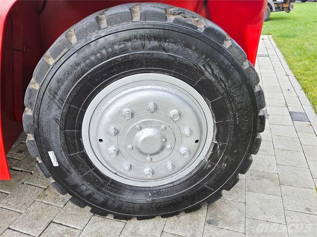 Kalmar DCE 150-12 Empilhadores Diesel