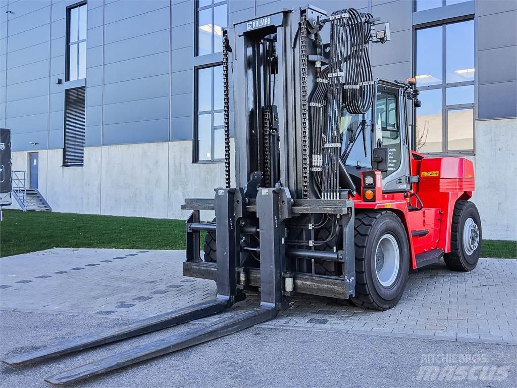 Kalmar DCG 100-12 Empilhadores Diesel