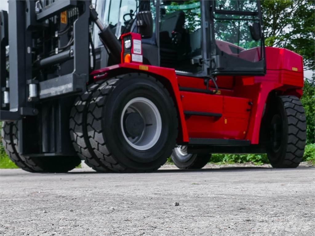 Kalmar DCG 100-12 Empilhadores Diesel