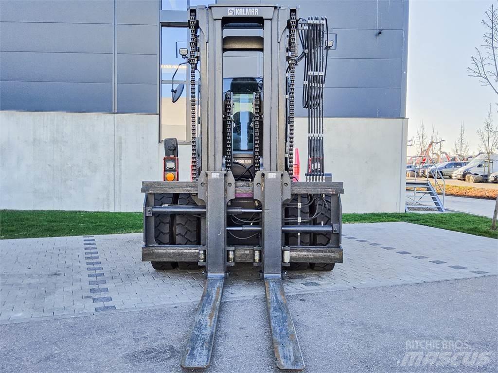 Kalmar DCG 100-12 Empilhadores Diesel