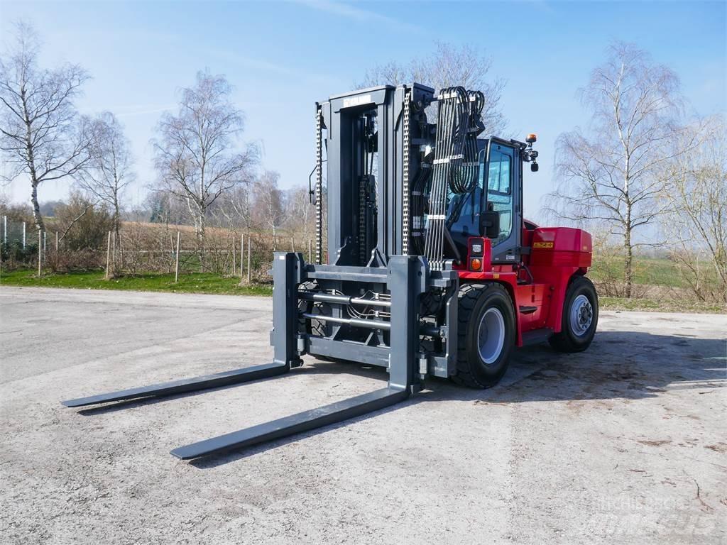 Kalmar DCG 100-12 Empilhadores Diesel