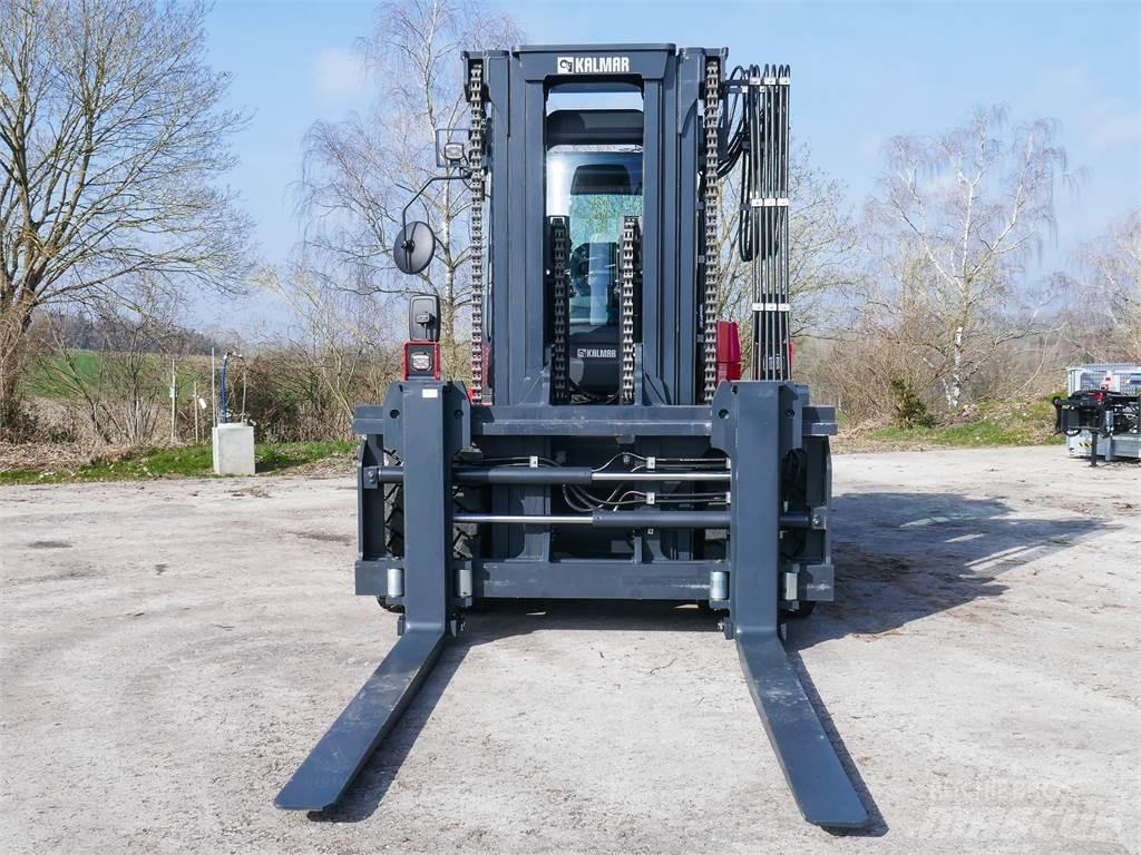 Kalmar DCG 100-12 Empilhadores Diesel
