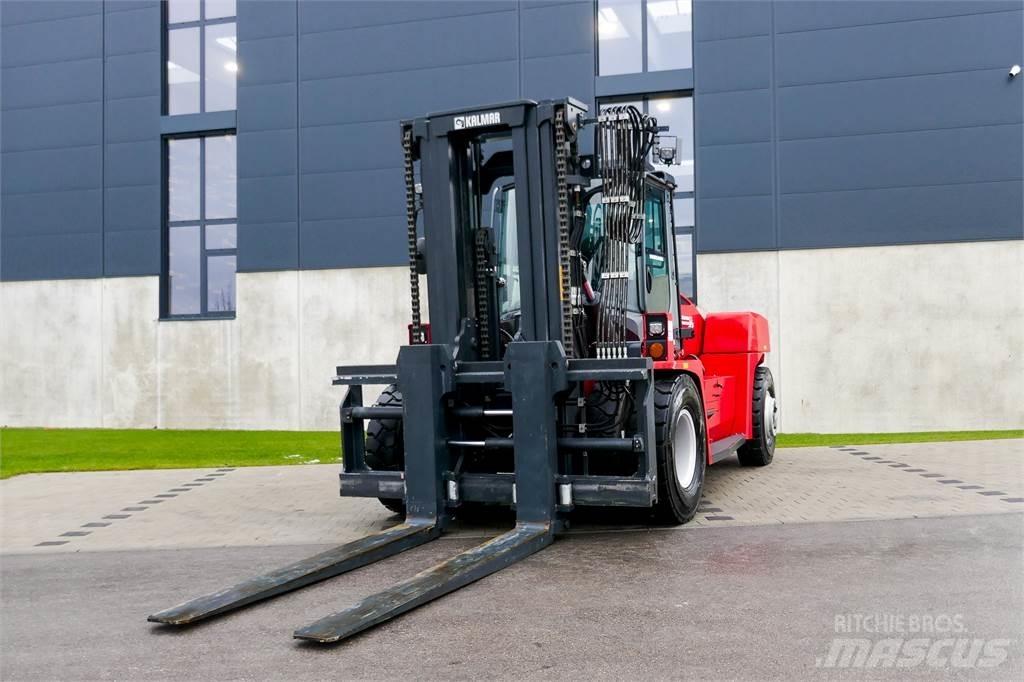Kalmar DCG 160-12 Empilhadores Diesel
