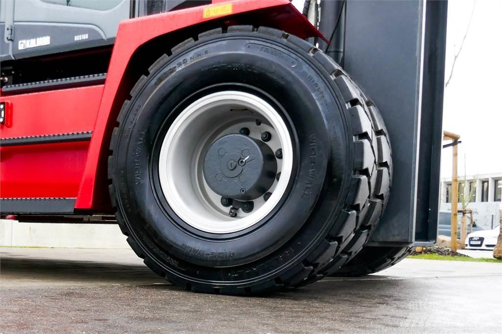 Kalmar DCG 160-12 Empilhadores Diesel