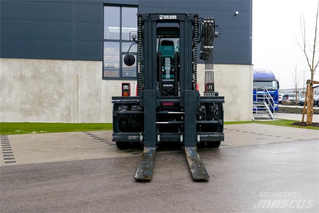 Kalmar DCG 160-12 Empilhadores Diesel