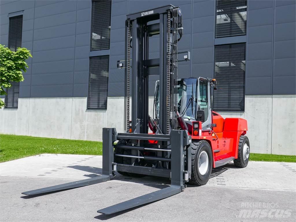 Kalmar DCG 160-12 Empilhadores Diesel