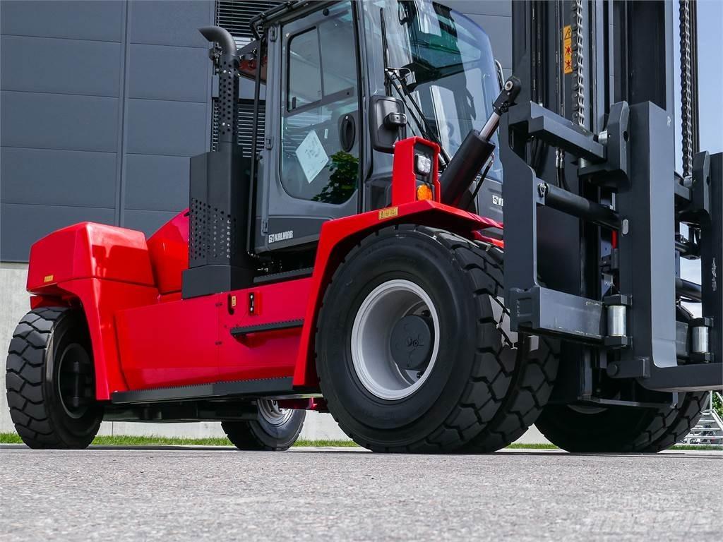 Kalmar DCG 160-12 Empilhadores Diesel