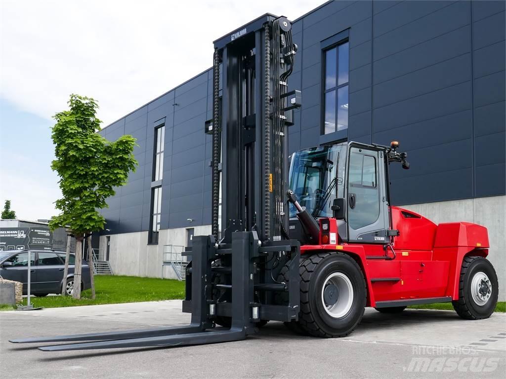 Kalmar DCG 160-12 Empilhadores Diesel