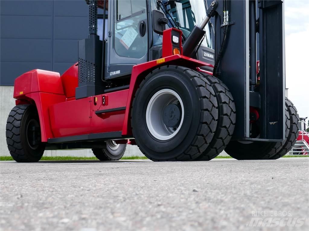 Kalmar DCG 160-12 Empilhadores Diesel