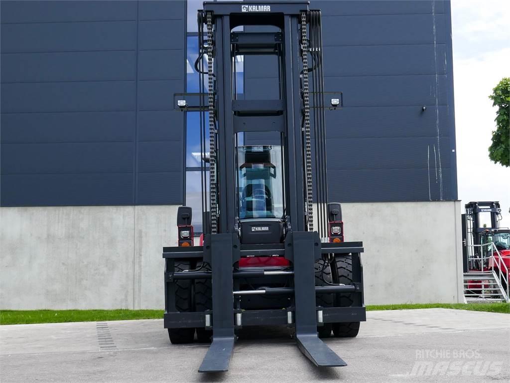 Kalmar DCG 160-12 Empilhadores Diesel