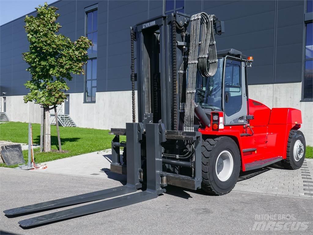 Kalmar DCG 160-12 Empilhadores Diesel