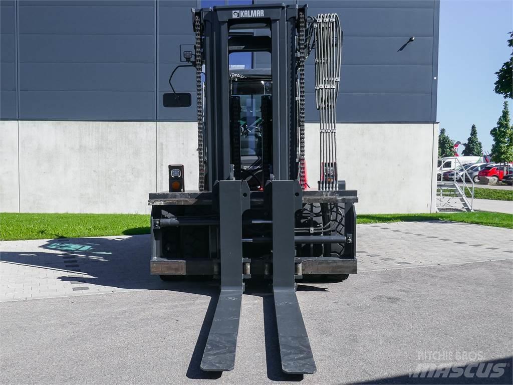 Kalmar DCG 160-12 Empilhadores Diesel