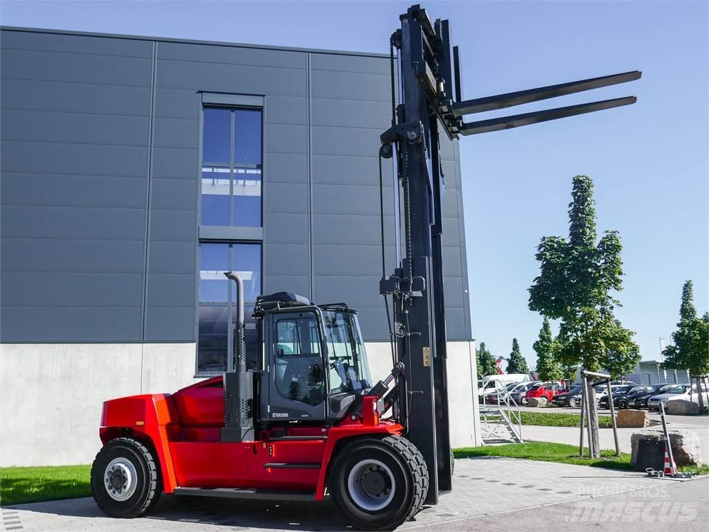 Kalmar DCG 160-12 Empilhadores Diesel