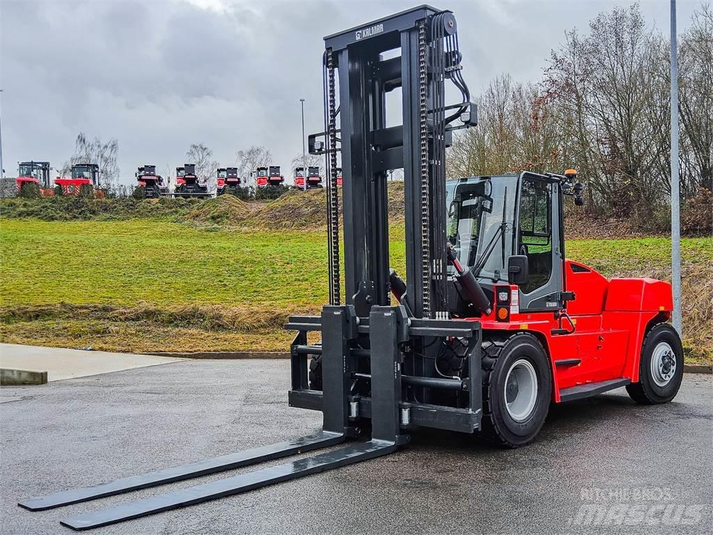 Kalmar DCG 160-12 Empilhadores Diesel