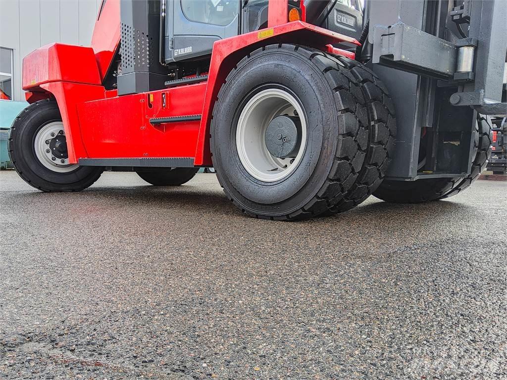 Kalmar DCG 160-12 Empilhadores Diesel
