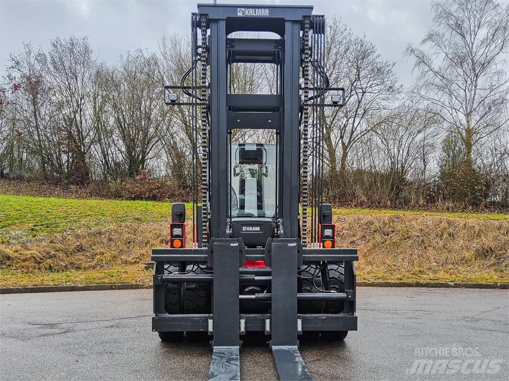 Kalmar DCG 160-12 Empilhadores Diesel