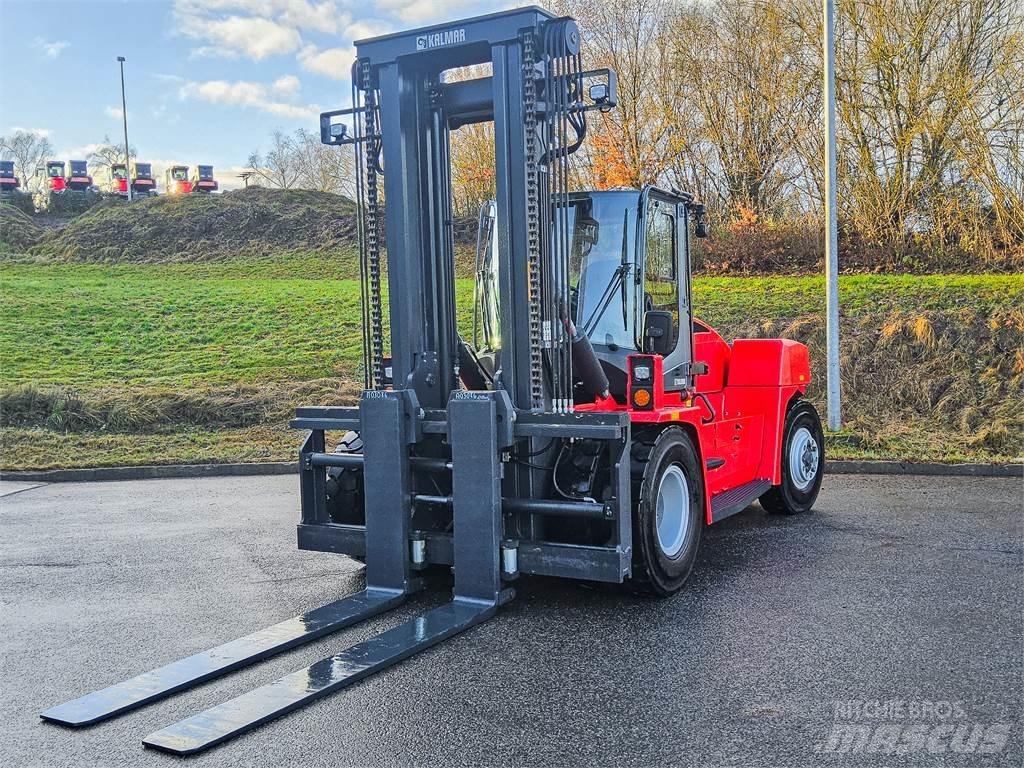 Kalmar DCG 160-12 Empilhadores Diesel