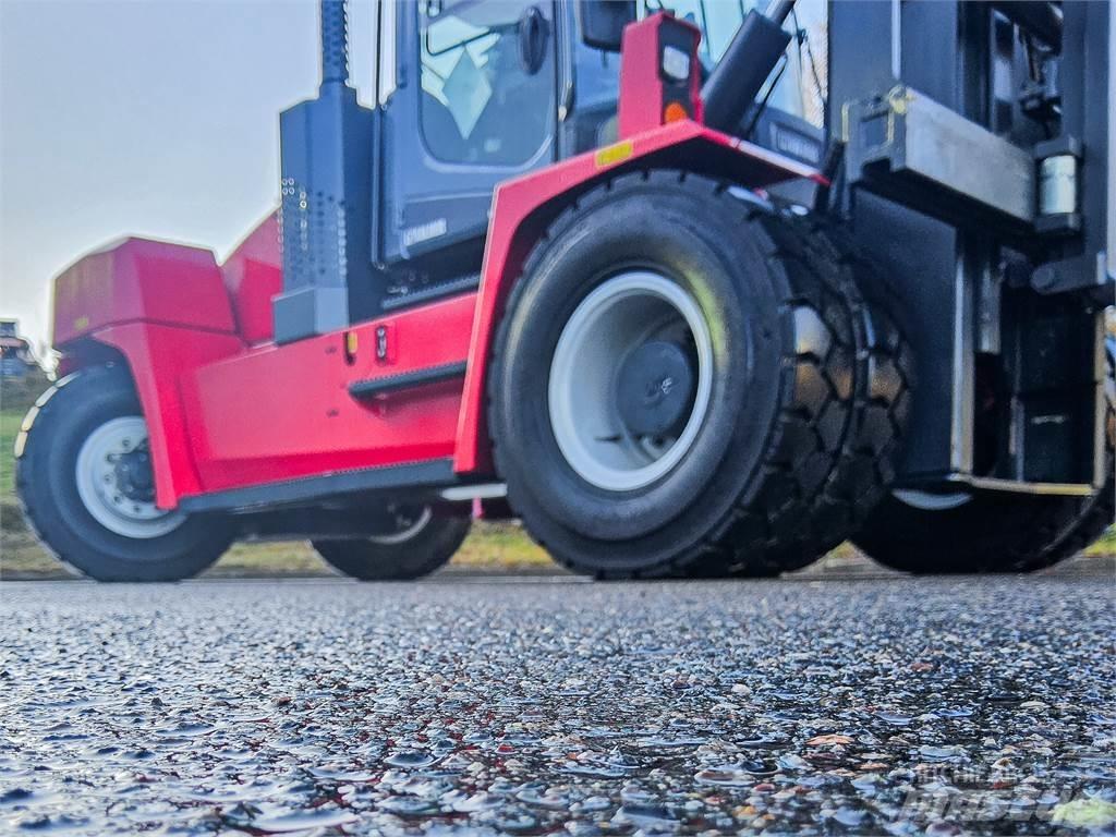 Kalmar DCG 160-12 Empilhadores Diesel