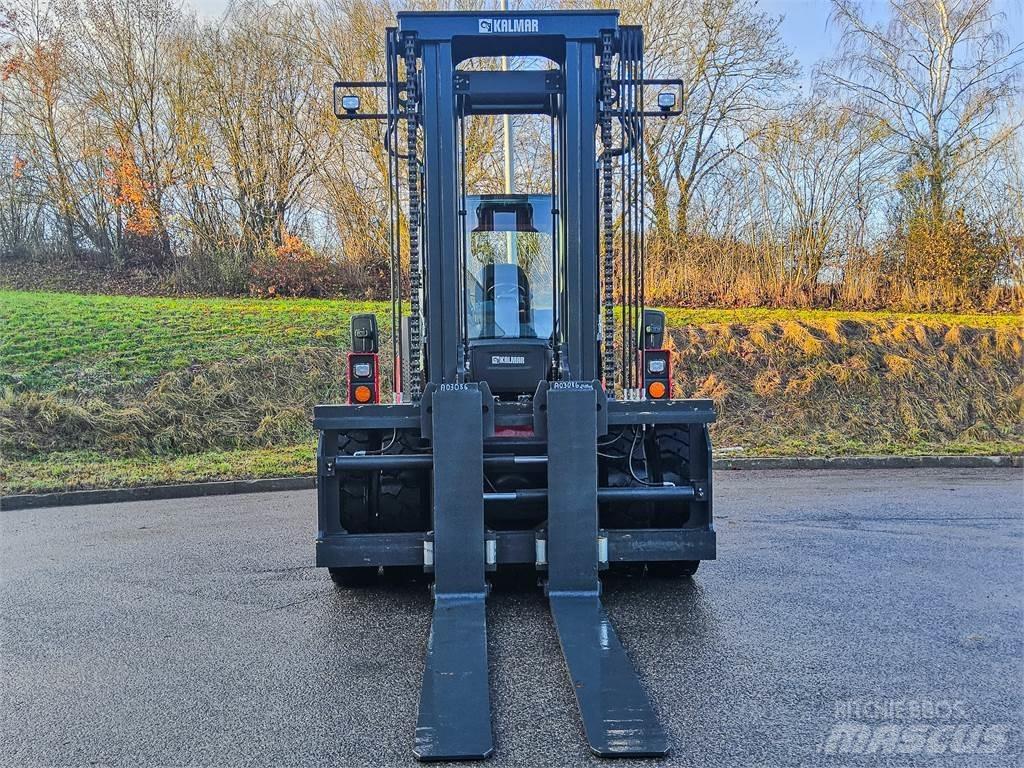 Kalmar DCG 160-12 Empilhadores Diesel