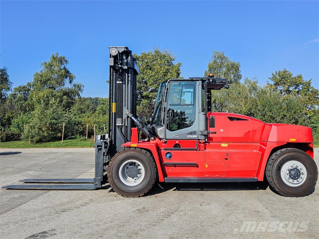 Kalmar DCG 160-12 Empilhadores Diesel