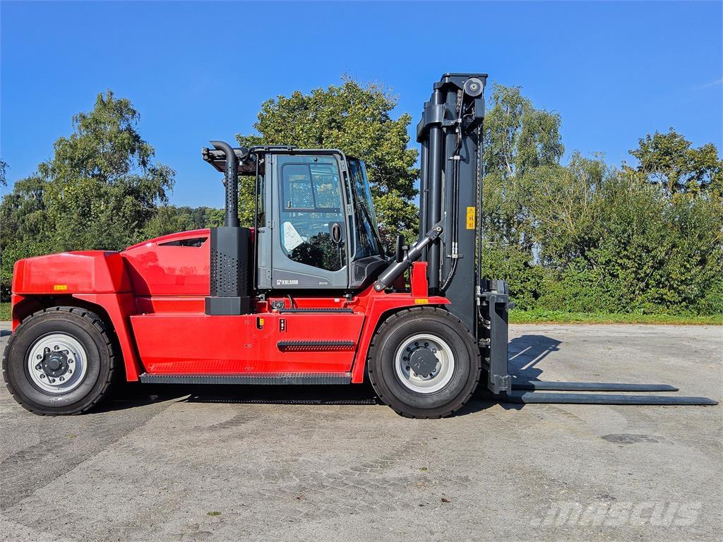 Kalmar DCG 160-12 Empilhadores Diesel