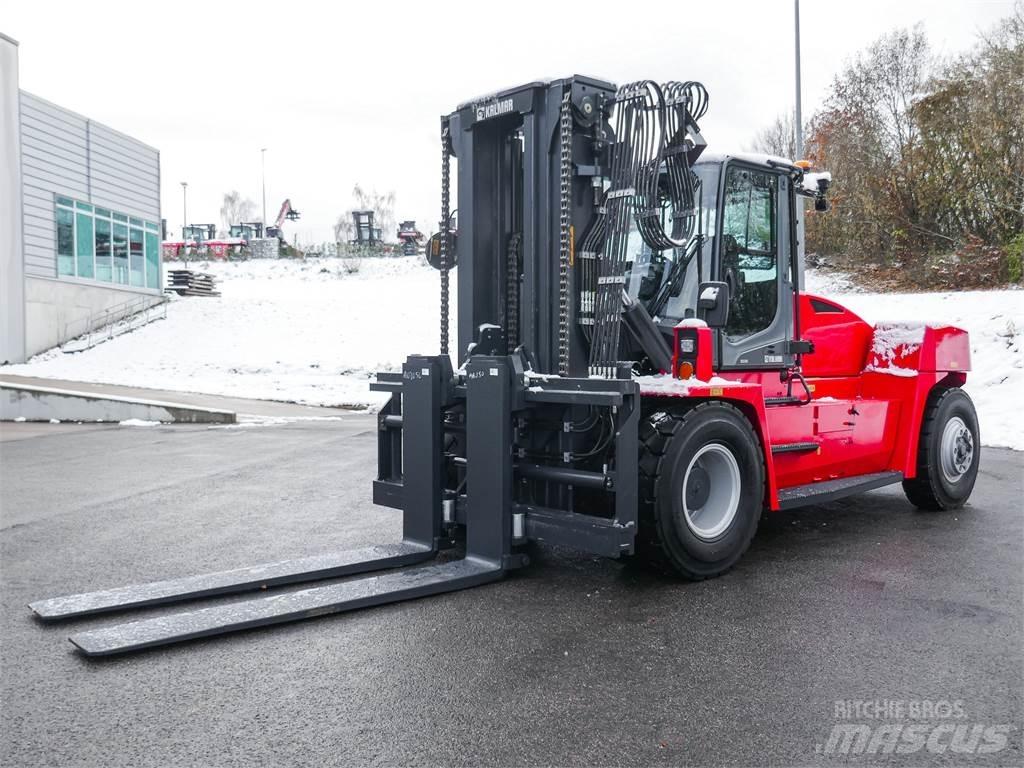 Kalmar DCG 160-12 Empilhadores Diesel