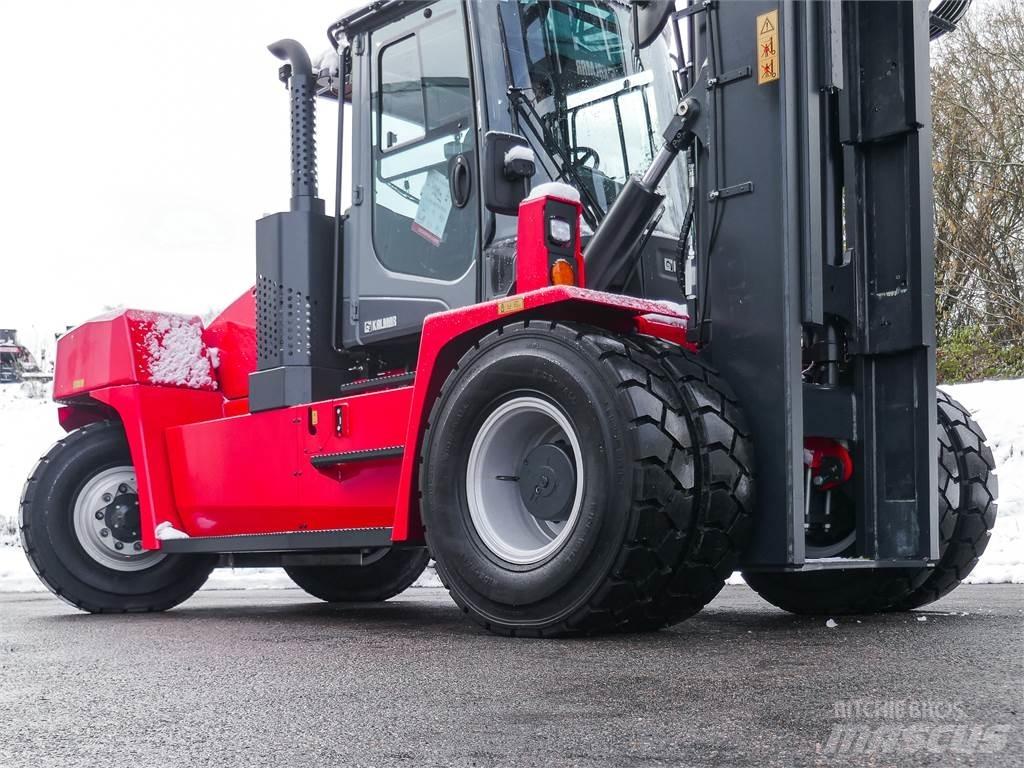 Kalmar DCG 160-12 Empilhadores Diesel