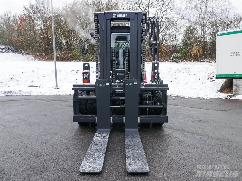 Kalmar DCG 160-12 Empilhadores Diesel