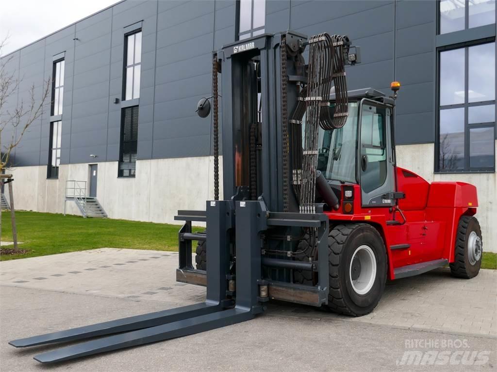 Kalmar DCG 160-12 Empilhadores Diesel