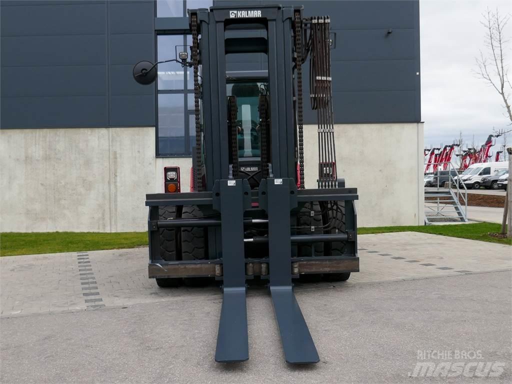 Kalmar DCG 160-12 Empilhadores Diesel