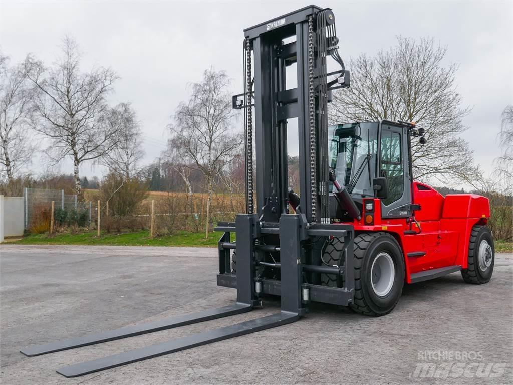 Kalmar DCG 160-12 Empilhadores Diesel
