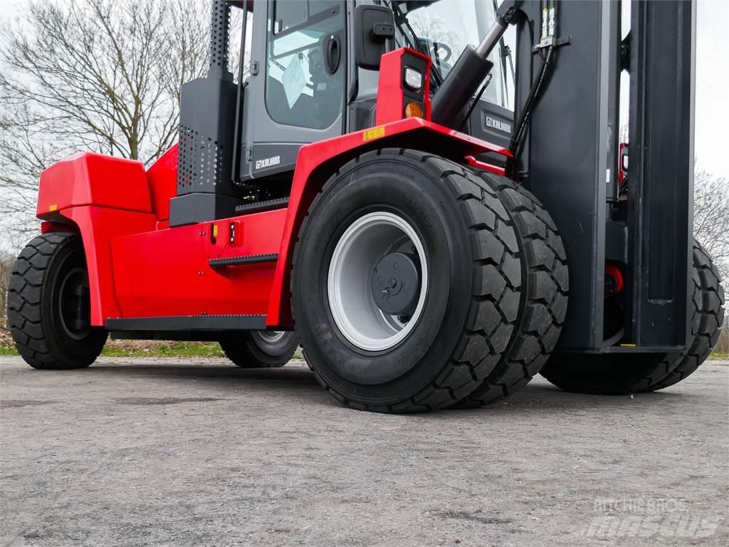 Kalmar DCG 160-12 Empilhadores Diesel