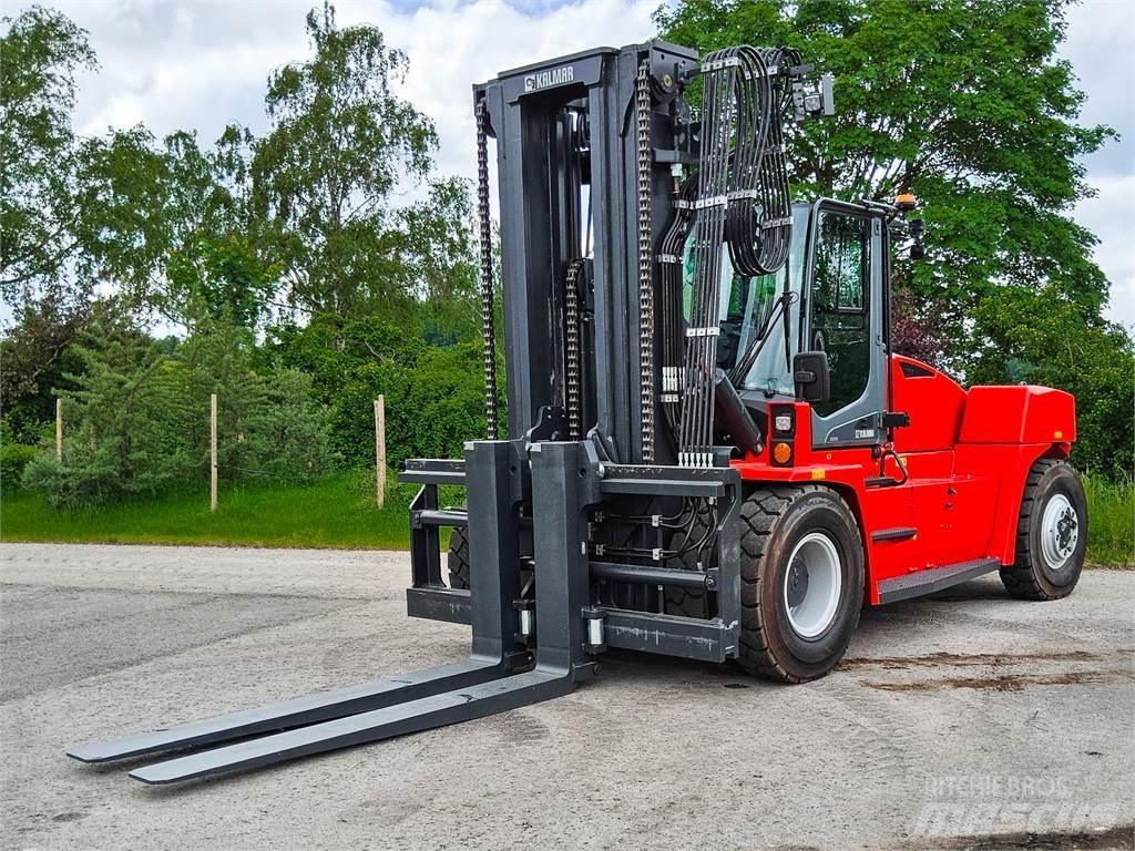 Kalmar DCG 160-12 Empilhadores Diesel