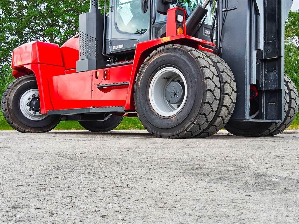 Kalmar DCG 160-12 Empilhadores Diesel
