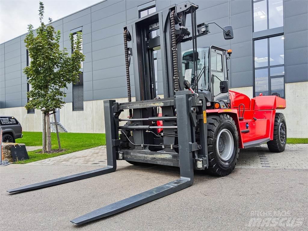 Kalmar DCG 250-12 Empilhadores Diesel