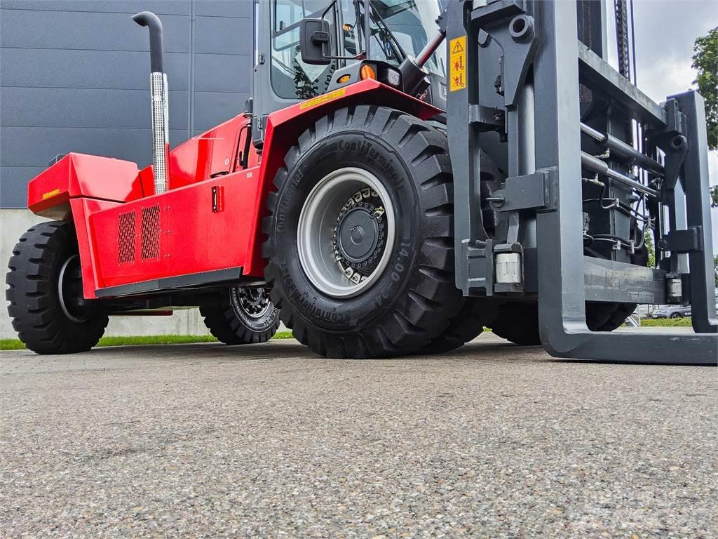 Kalmar DCG 250-12 Empilhadores Diesel