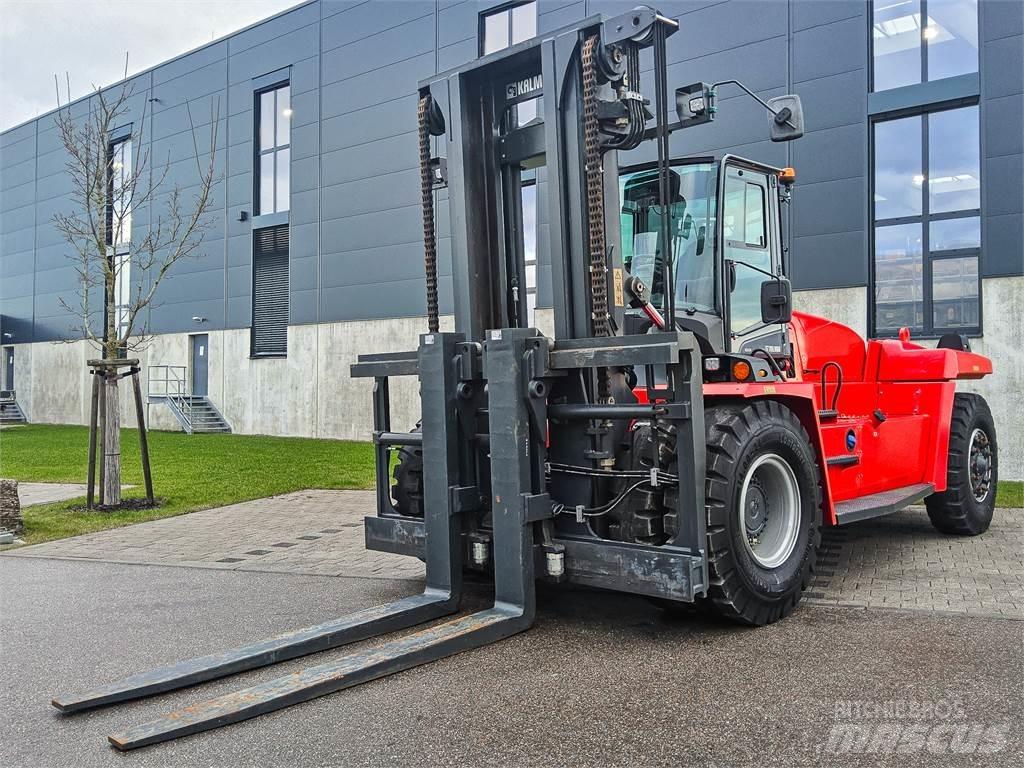 Kalmar DCG 250-12 Empilhadores Diesel