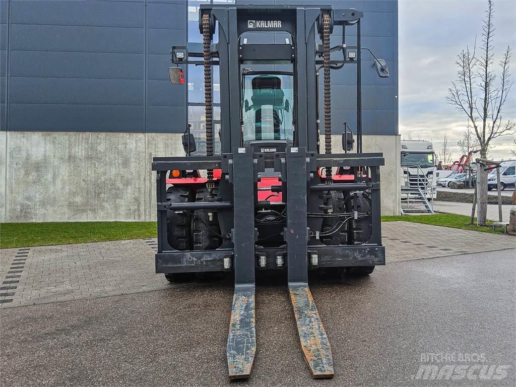 Kalmar DCG 250-12 Empilhadores Diesel