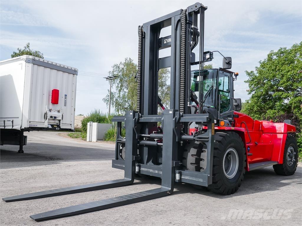 Kalmar DCG 330-12 Empilhadores Diesel