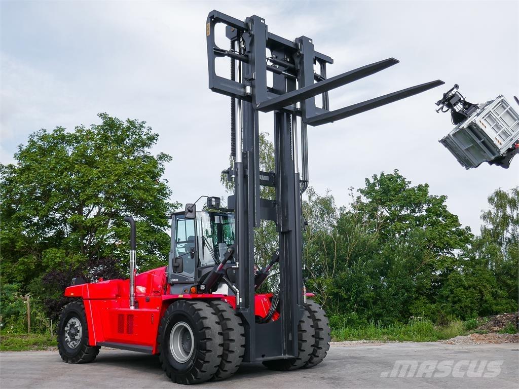 Kalmar DCG 330-12 Empilhadores Diesel