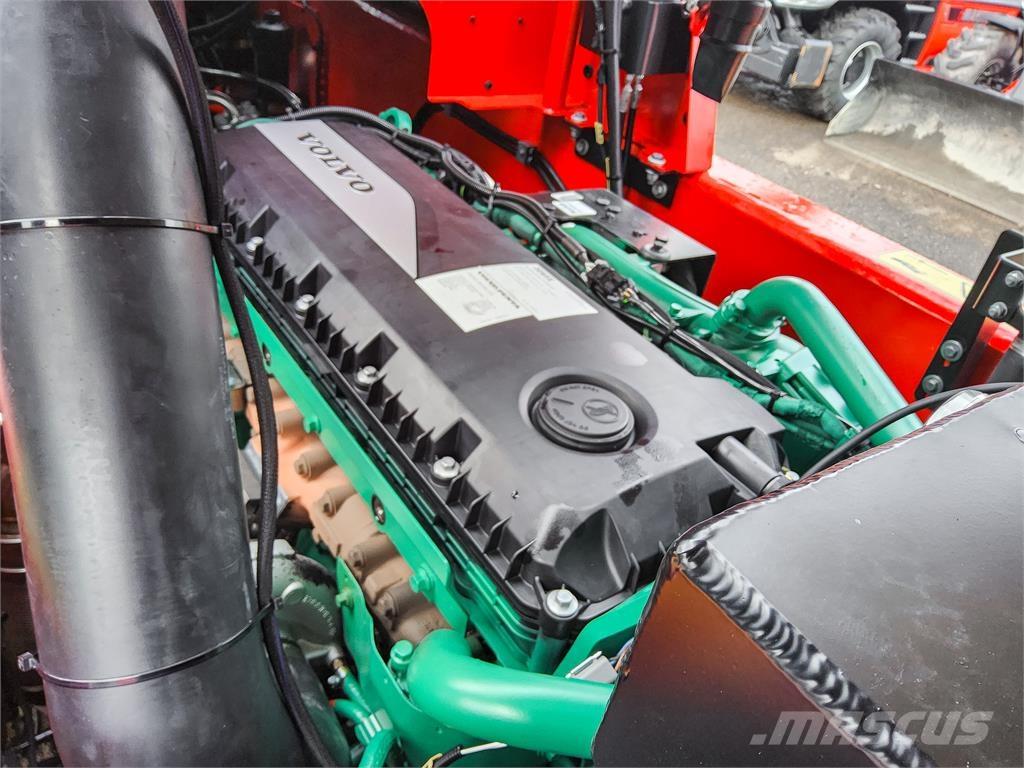 Kalmar DCG 330-12 Empilhadores Diesel