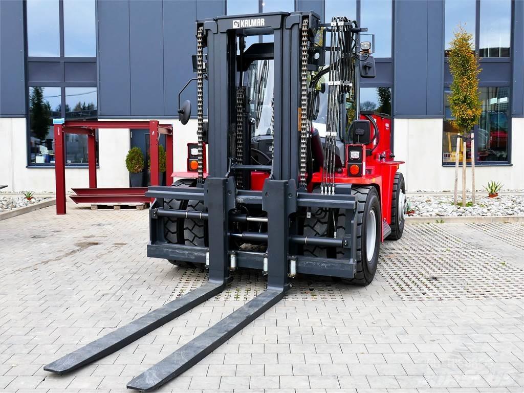 Kalmar ECG 140-6 Empilhadores eléctricos