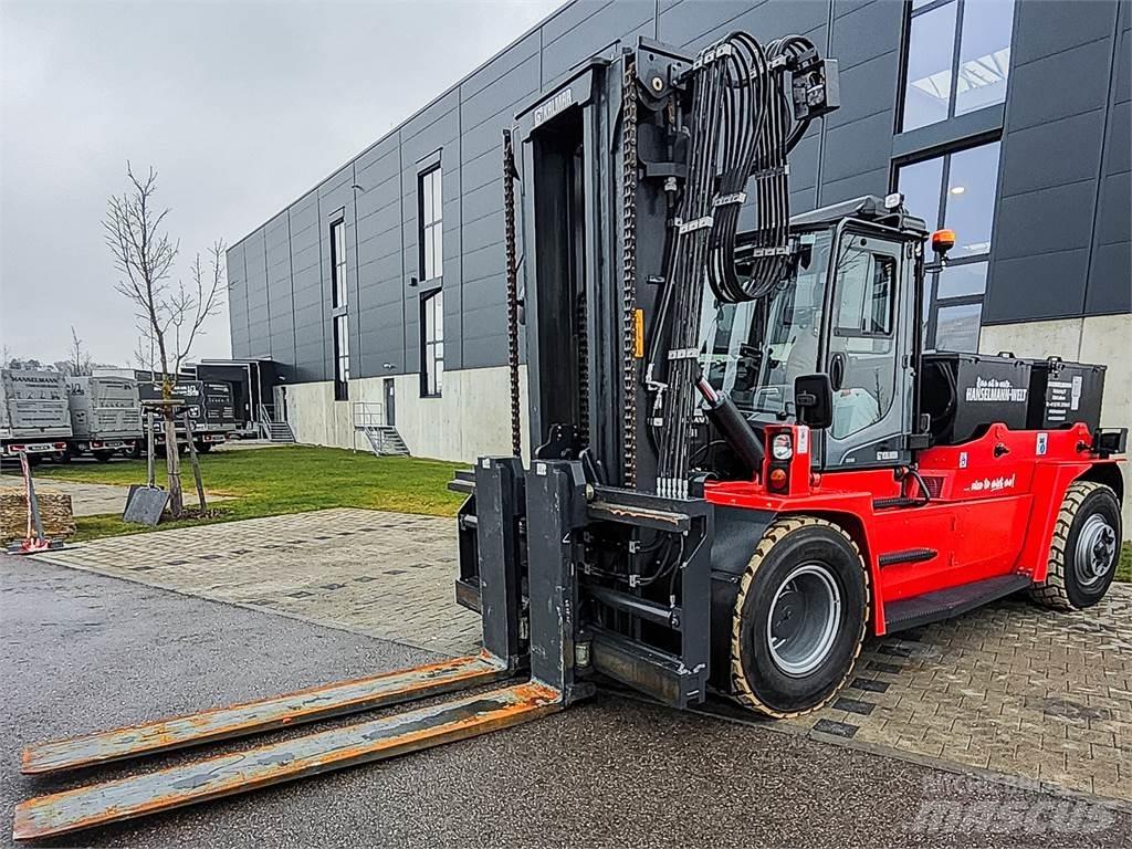 Kalmar ECG 160-12 Empilhadores eléctricos