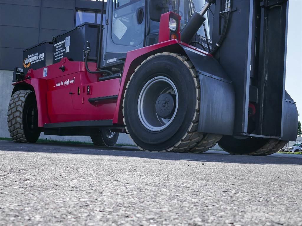 Kalmar ECG 160-12 Empilhadores eléctricos