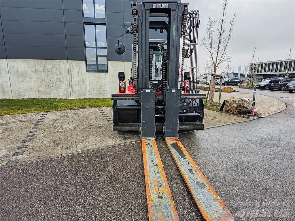 Kalmar ECG 160-12 Empilhadores eléctricos