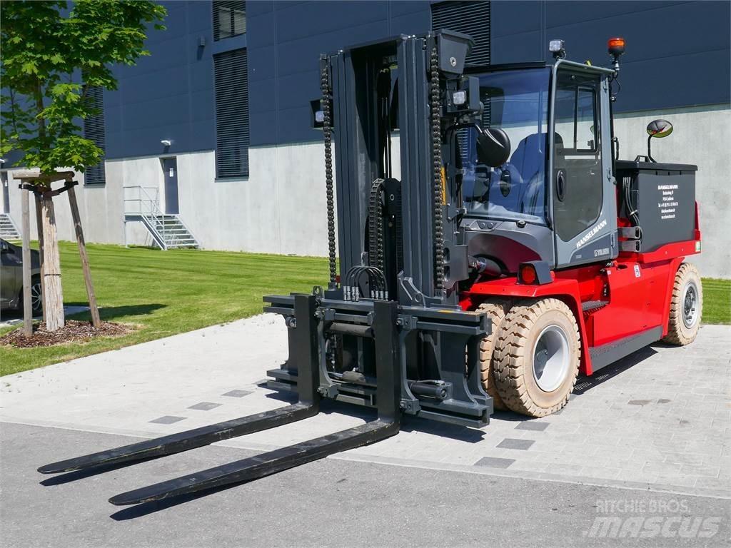 Kalmar ECG 80-9 Empilhadores eléctricos